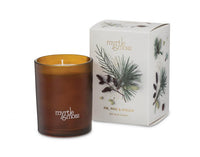 Myrtle & Moss Christmas Candle