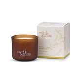 Myrtle & Moss Mini Soy Wax Candle
