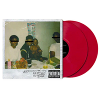 Kendrick Lamar - Good Kid, M.A.A.D City (Opaque Apple Vinyl)