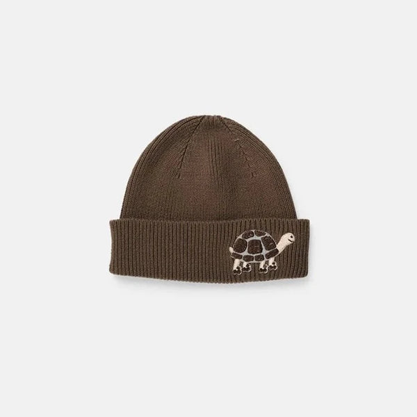 Walnut Mali Beanie - Khaki