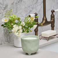 Myrtle & Moss Botanical Candle