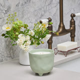 Myrtle & Moss Botanical Candle