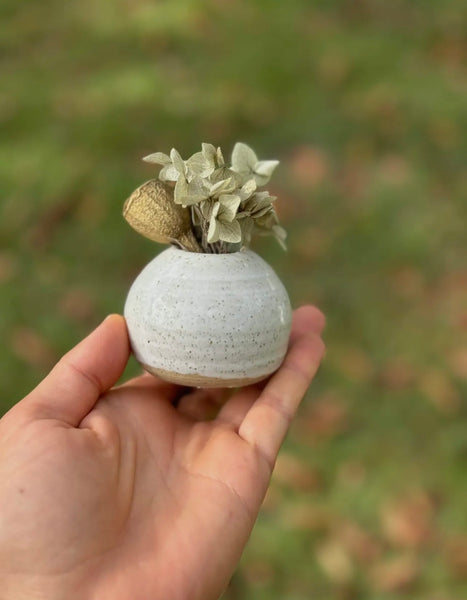 Mini Bud Vase