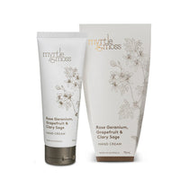 Myrtle & Moss Hand Cream