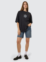 Thrills Metal and Mayhem Oversized Tee