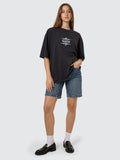 Thrills Metal and Mayhem Oversized Tee