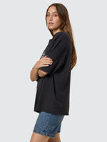 Thrills Metal and Mayhem Oversized Tee