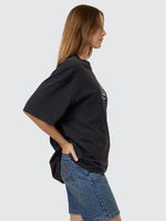 Thrills Metal and Mayhem Oversized Tee
