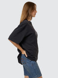 Thrills Metal and Mayhem Oversized Tee