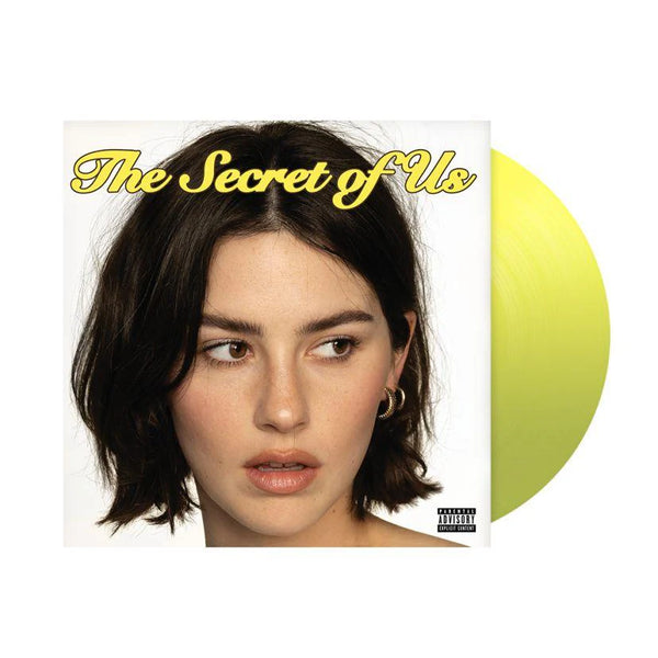 Gracie Abrams - The Secret Of Us (Yellow Vinyl)