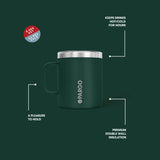PARGO 12oz Insulated Mug - Various