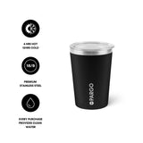 PARGO 12oz Insulated Coffee Cup