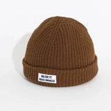 MISFIT Bad Eggs Beanie - Tabacco