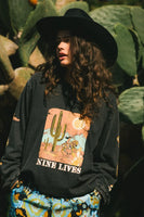 Nine Lives Bazaar Rambler Long Sleeve Tee