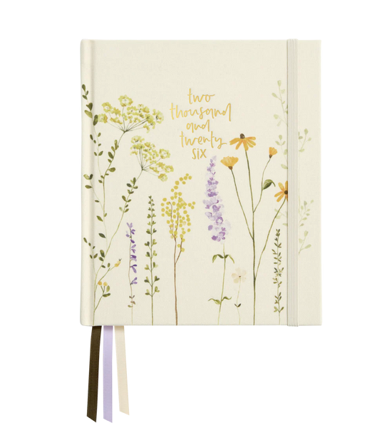 Emma Kate Co 2026 Planner | Signature | VERTICAL Weekly | Bloom