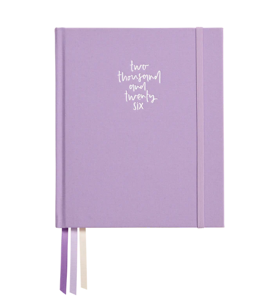 Emma Kate Co 2026 Planner | Grande | Vertical Weekly