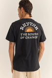 Rhythm Awake Tee - Black