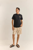 Rhythm Awake Tee - Black