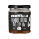 Drunken Sailor Pineapple, Coconut & Rum Jam