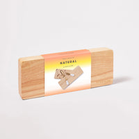 Sunnylife Travel Cheese Board - Natural