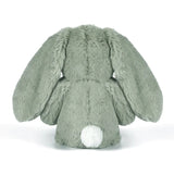 OB Designs Little Beau Bunny Sage Soft Toy