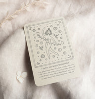 Musings from the Moon - Self Love Affirmation Cards