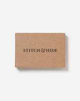 Stitch & Hide George Wallet