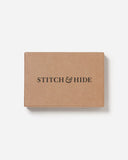 Stitch & Hide George Wallet