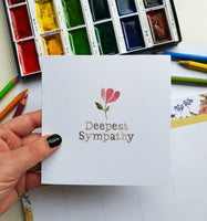 Sympathy Card