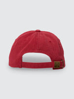 Thrills Minimal 6 Panel Cap  - Redwood