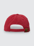 Thrills Minimal 6 Panel Cap  - Redwood