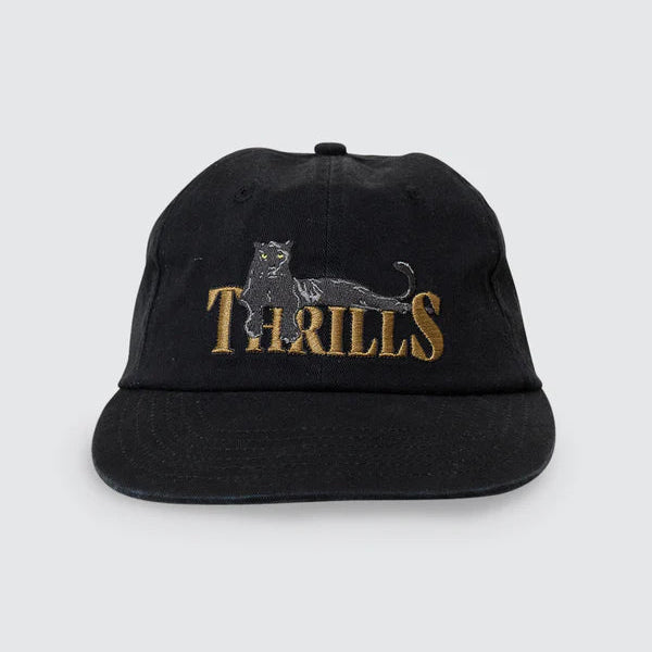 Thrills Pit Stop 6 Panel Cap -