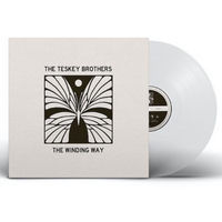 The Teskey Brothers - The Winding Way (Opaque White Vinyl, Indie Exclusive)