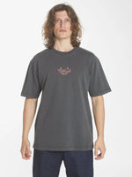 Thrills Built For Speed Oversize Fit Tee - Merch Black