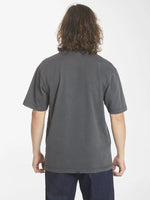 Thrills Built For Speed Oversize Fit Tee - Merch Black