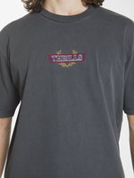 Thrills Built For Speed Oversize Fit Tee - Merch Black