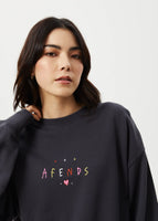 Afends Funhouse Crew Neck