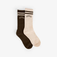 Thrills Home Advantage 2 Pack Sock - Wren