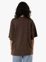 Thrills Home Advantage Oversized Tee - Wren