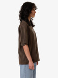 Thrills Home Advantage Oversized Tee - Wren