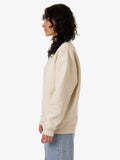 Thrills Vanished Slouch Crew - Heritage White
