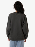 Thrills Road To Paradise Cocoon Panel Crew - Merch Black