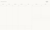 Emma Kate Co 2026 Planner | Signature | VERTICAL Weekly | Bloom