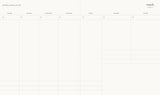 Emma Kate Co 2026 Planner | Signature | VERTICAL Weekly | Bloom