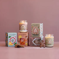 Ivy & Wood - The Complete 2023 Christmas Candle Collection SAVE $20