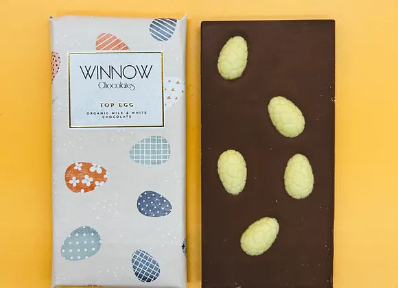 Winnow Chocolates - Top Egg