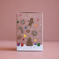 Ivy & Wood Christmas Candle - Gingerbread