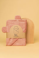 Kiin. Hooded Towel