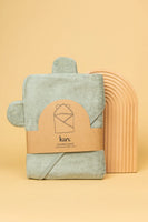 Kiin. Hooded Towel