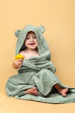 Kiin. Hooded Towel